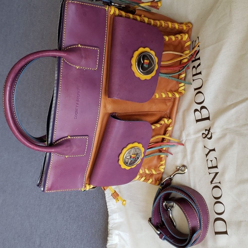 Dooney Bourke Bolero Bag
